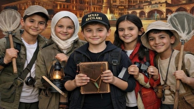 BELEDİYEDEN “SEVAP AVCILARI” YARIŞMASI